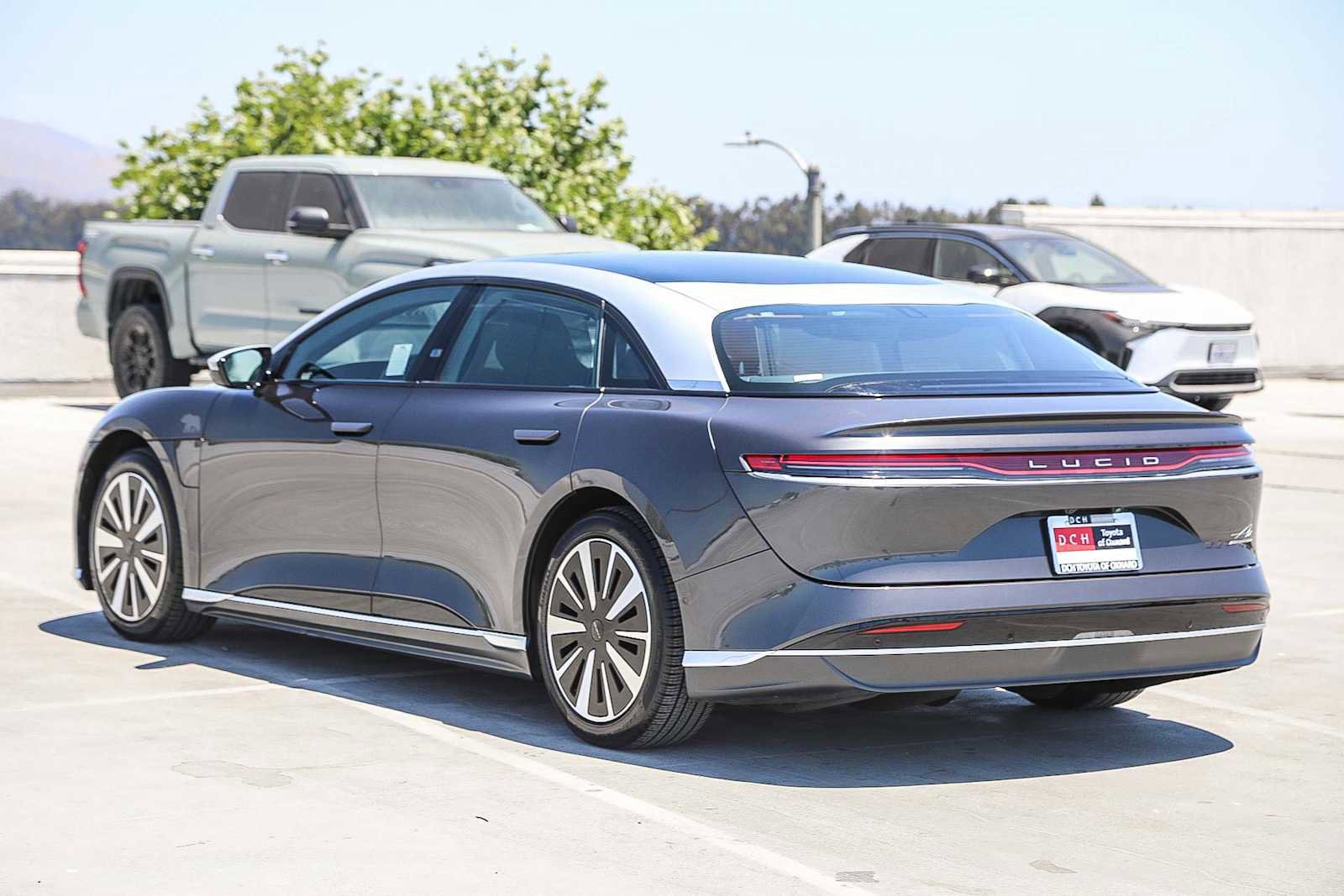 Used 2023 Lucid Air Grand Touring AWD/4WD image 7