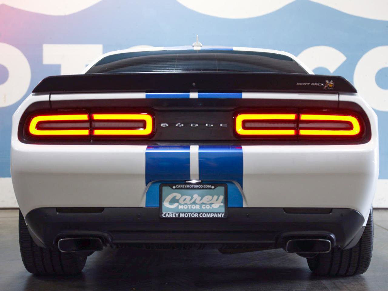 Used 2020 Dodge Challenger R/T Scat Pack image 5