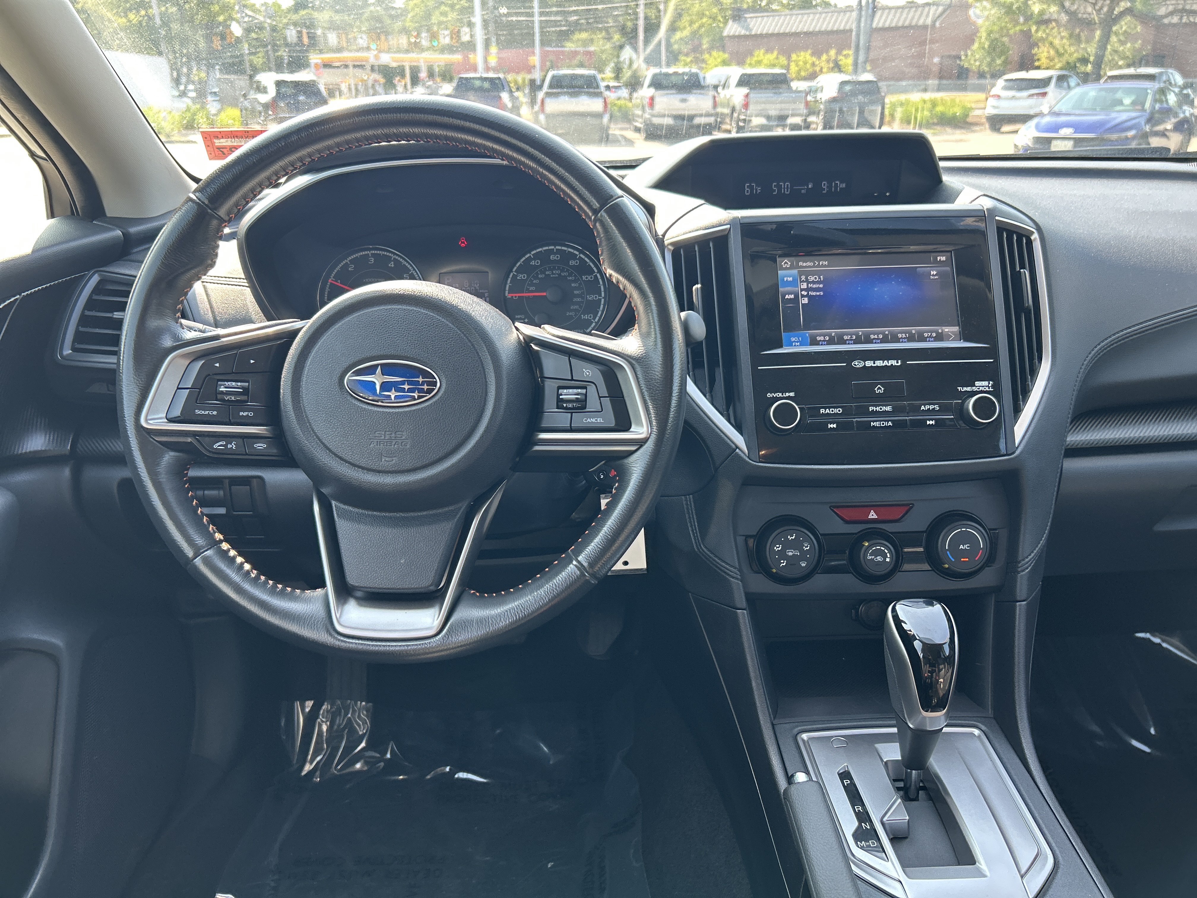 Used 2018 Subaru Crosstrek 2.0i Premium AWD/4WD image 19