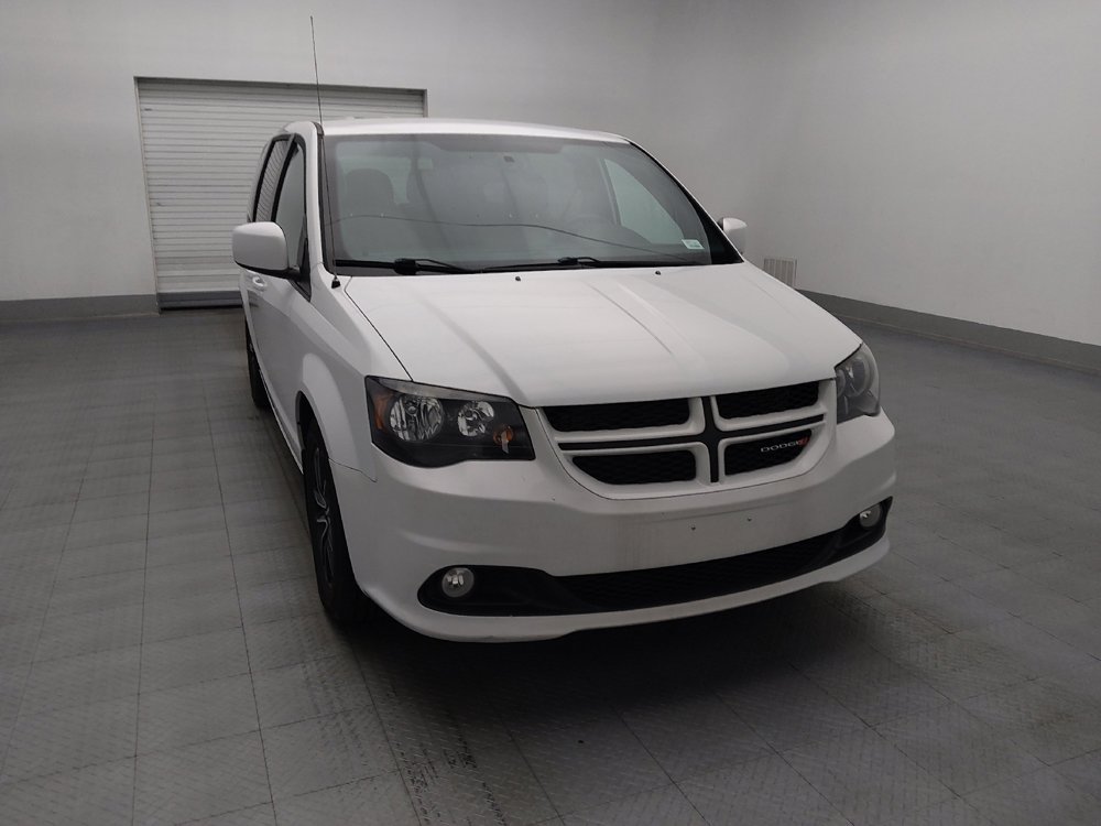 Used 2018 Dodge Grand Caravan GT FWD image 14