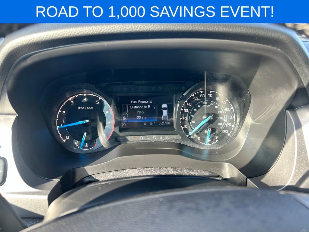 Certified 2020 Ford Ranger XLT w/ Equipment Group 302A Luxury image 32