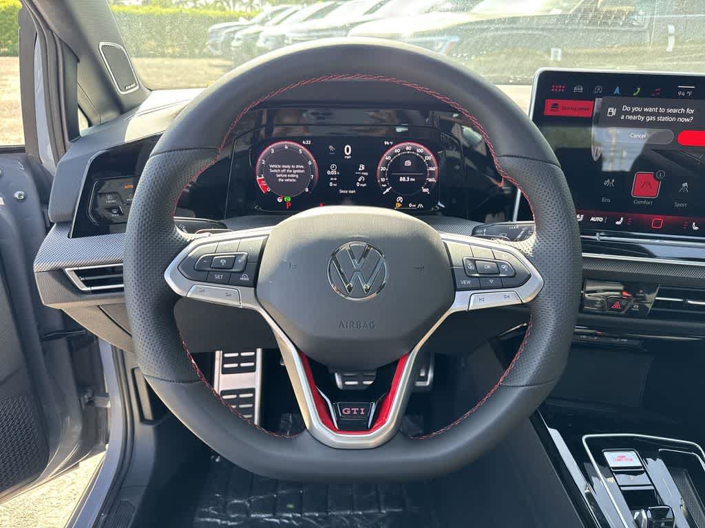 New 2026 Volkswagen GTI SE FWD image 15