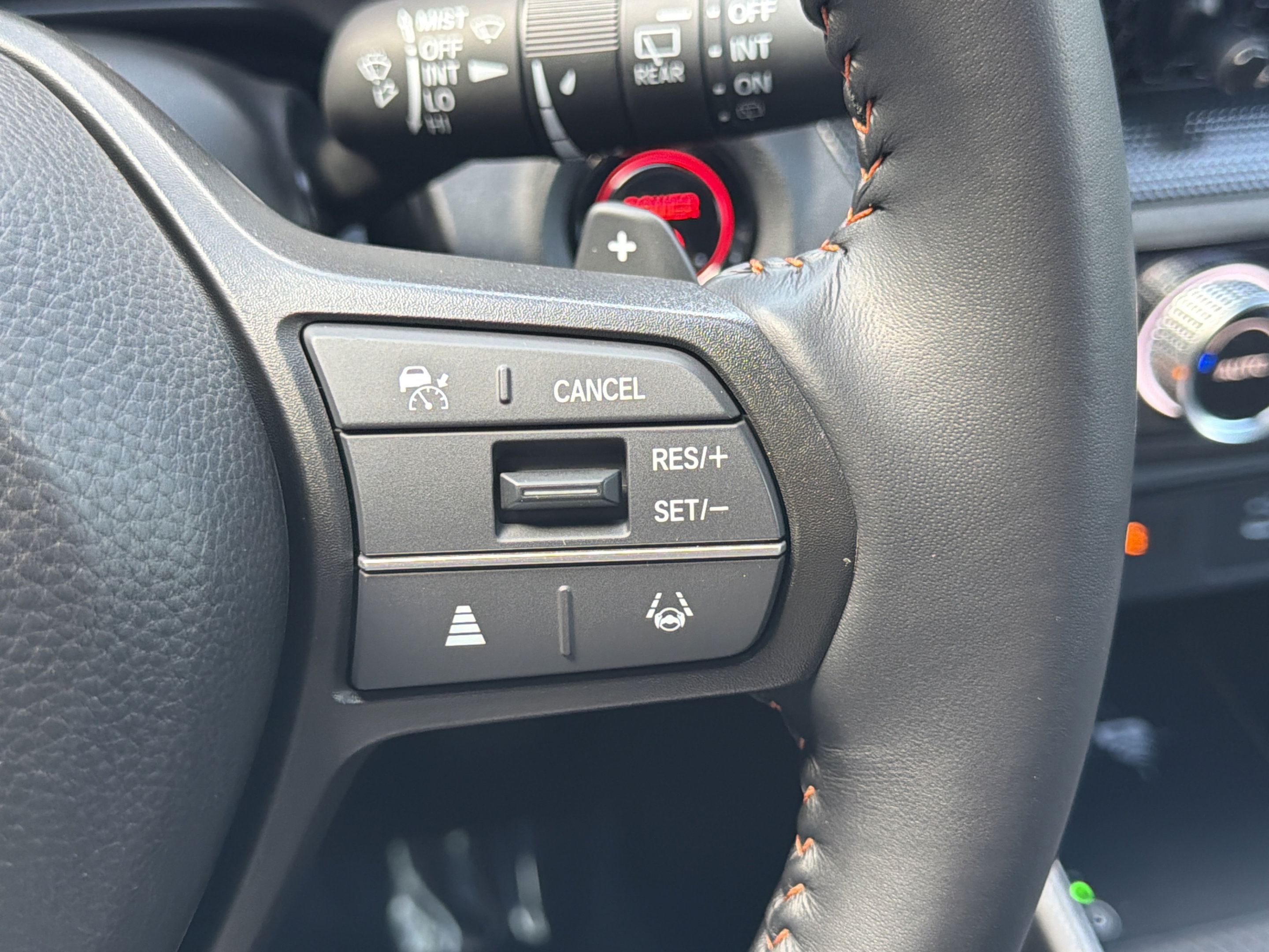 Certified 2026 Honda CR-V Sport image 49