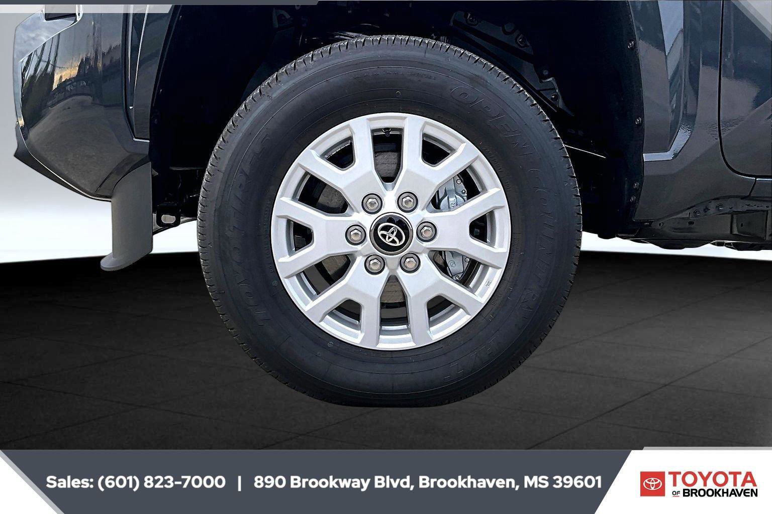 New 2026 Toyota Tacoma SR image 11