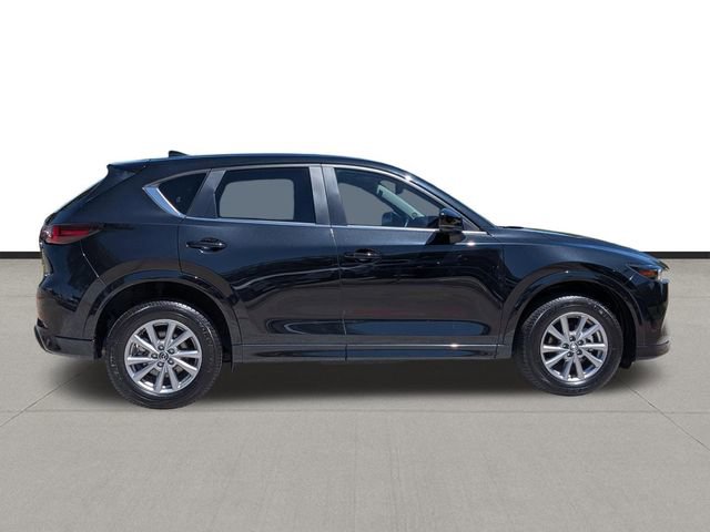 Certified 2025 MAZDA CX-5 AWD 2.5 S w/ Preferred Package image 4