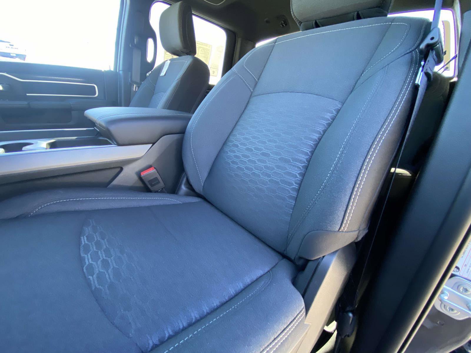 New 2026 RAM 2500 Big Horn image 8