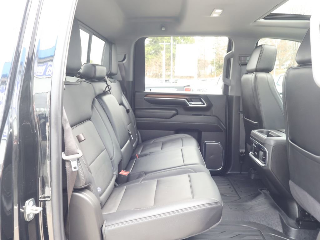 Certified 2024 GMC Sierra 2500 Denali w/ Denali Reserve Package image 44