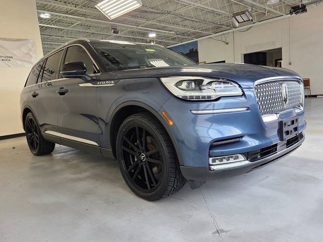 Used 2020 Lincoln Aviator Reserve w/ Equipment Group 202A AWD/4WD image 4