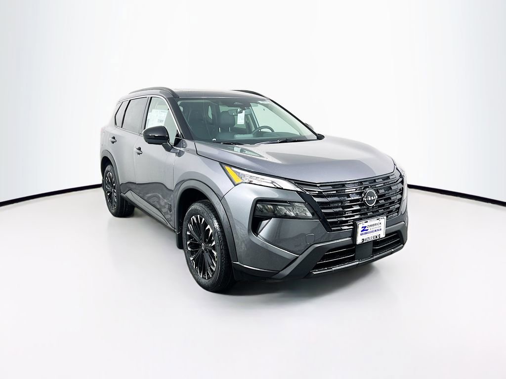 New 2026 Nissan Rogue SV image 1