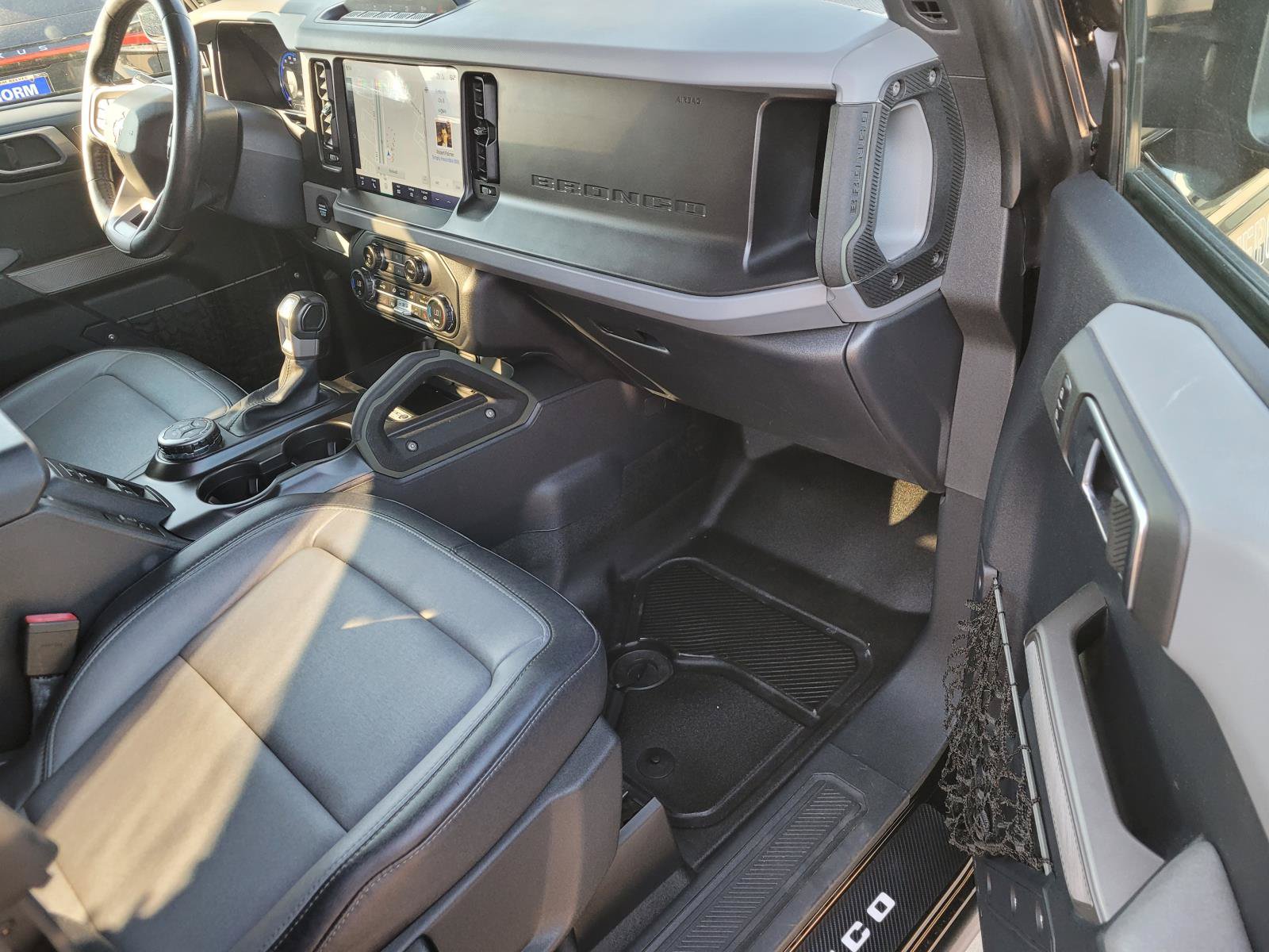 Used 2023 Ford Bronco Everglades AWD/4WD image 23