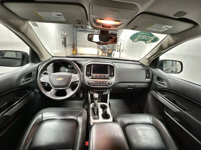 Certified 2022 Chevrolet Colorado LT w/ Luxury Package AWD/4WD image 19