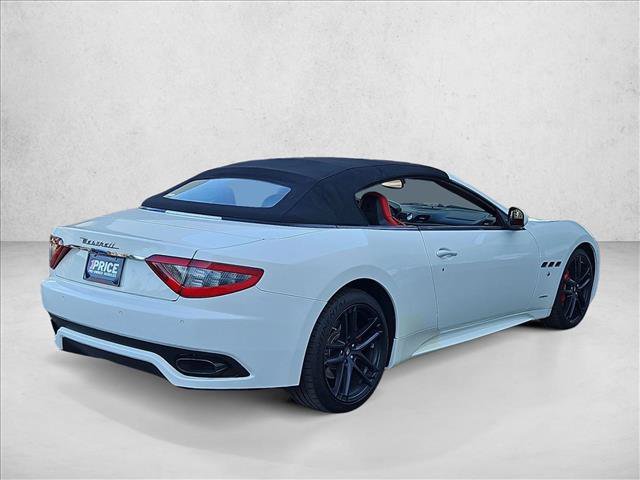 Used 2016 Maserati GranTurismo Sport RWD image 5