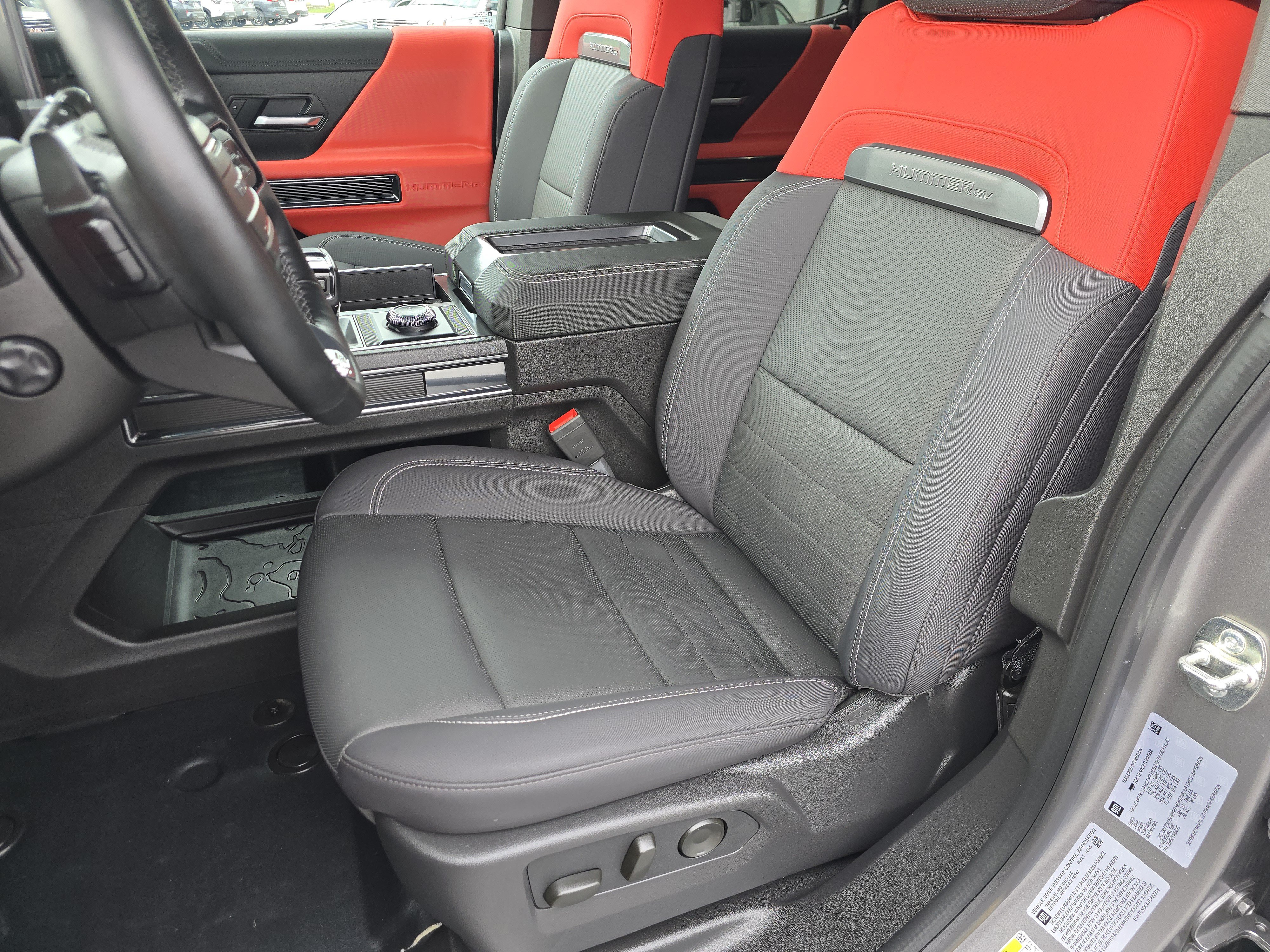 Used 2026 GMC Hummer EV 3X w/ Carbon Fiber Edition Package AWD/4WD image 21