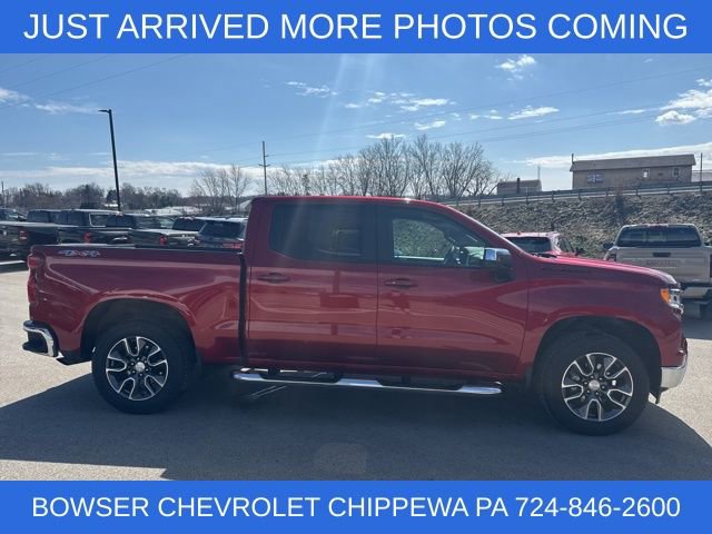 Used 2023 Chevrolet Silverado 1500 LT w/ Protection Package image 8