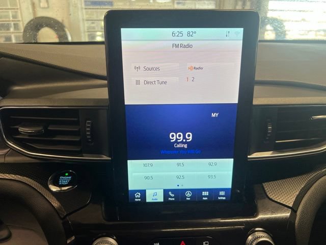 Used 2021 Ford Explorer ST w/ Equipment Group 401A AWD/4WD image 21