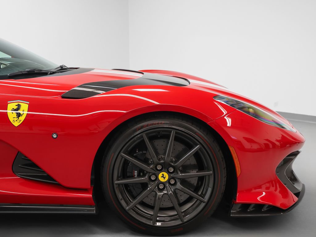 Used 2024 Ferrari 812 Competizione image 16