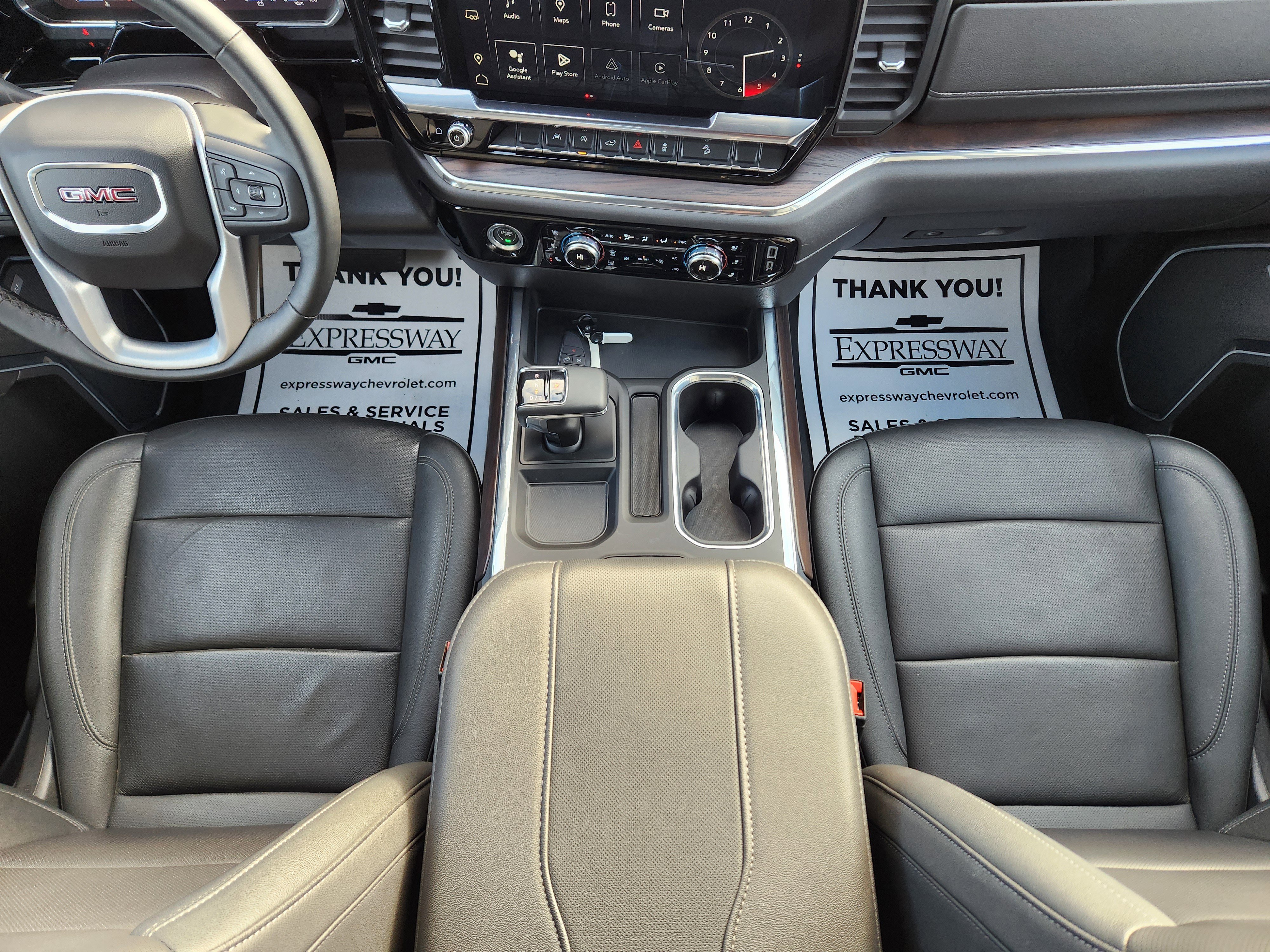 Used 2024 GMC Sierra 1500 SLT w/ SLT Premium Package image 17