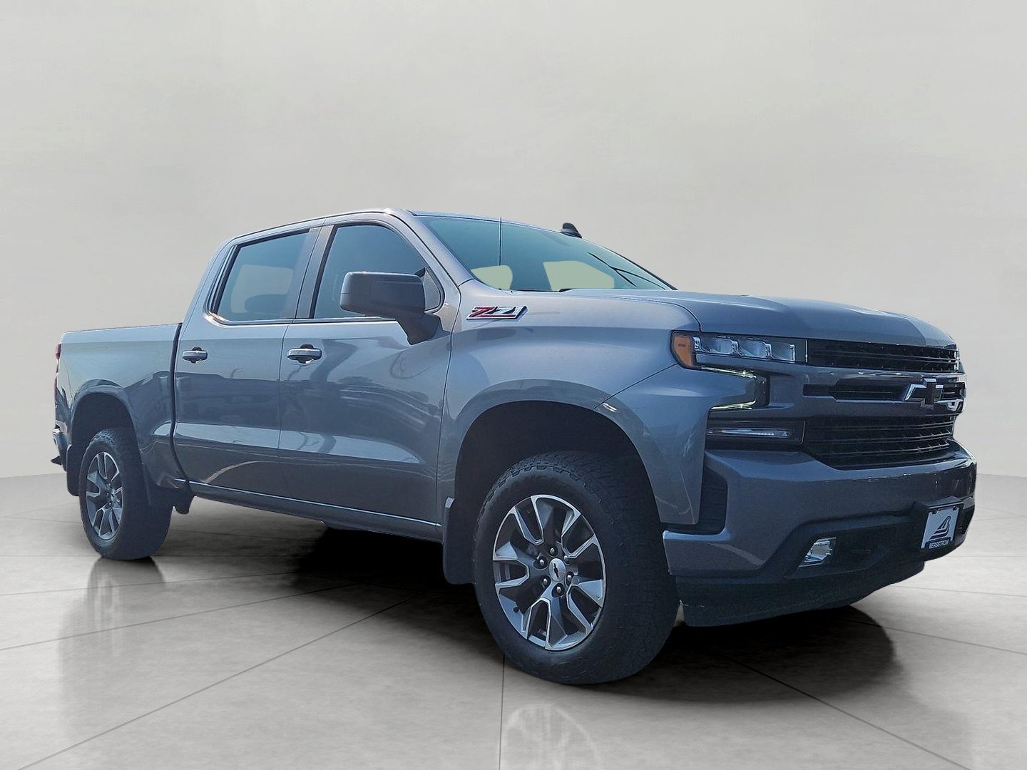 Certified 2022 Chevrolet Silverado 1500 RST AWD/4WD image 1