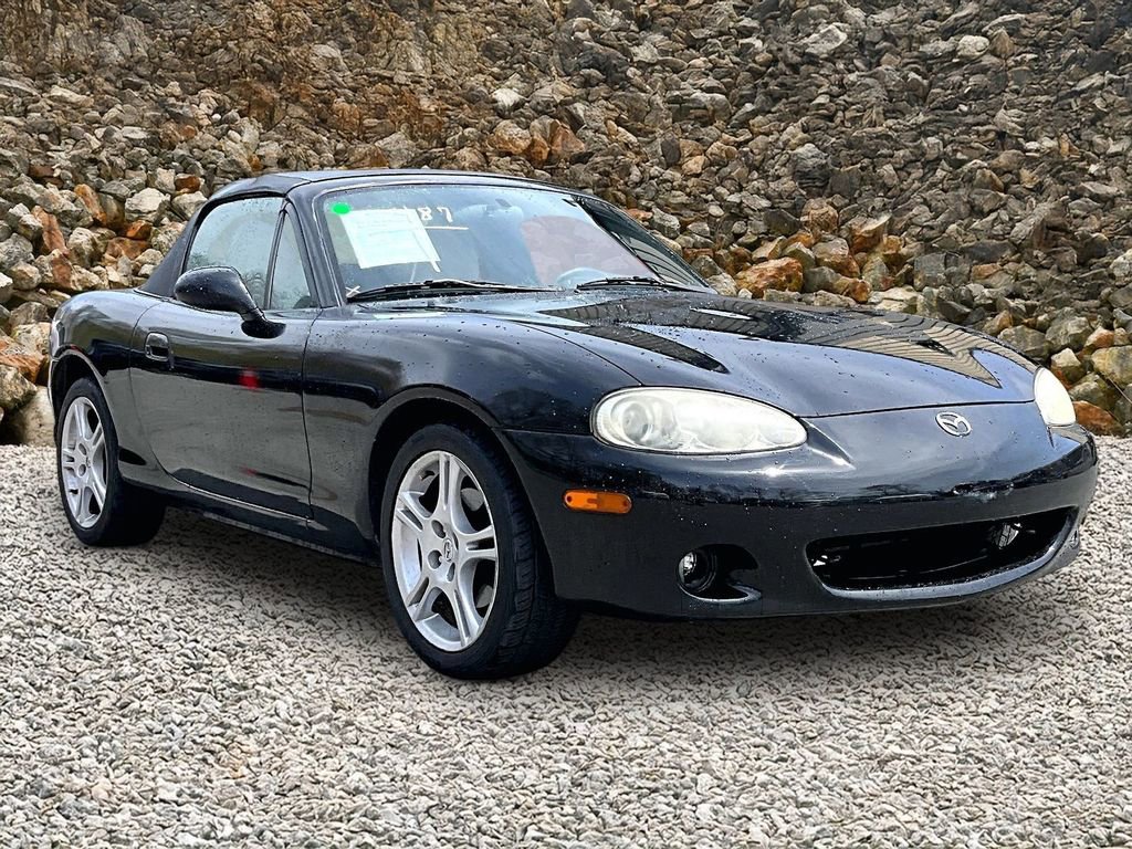 Used 2005 MAZDA MX-5 Miata LS RWD image 9