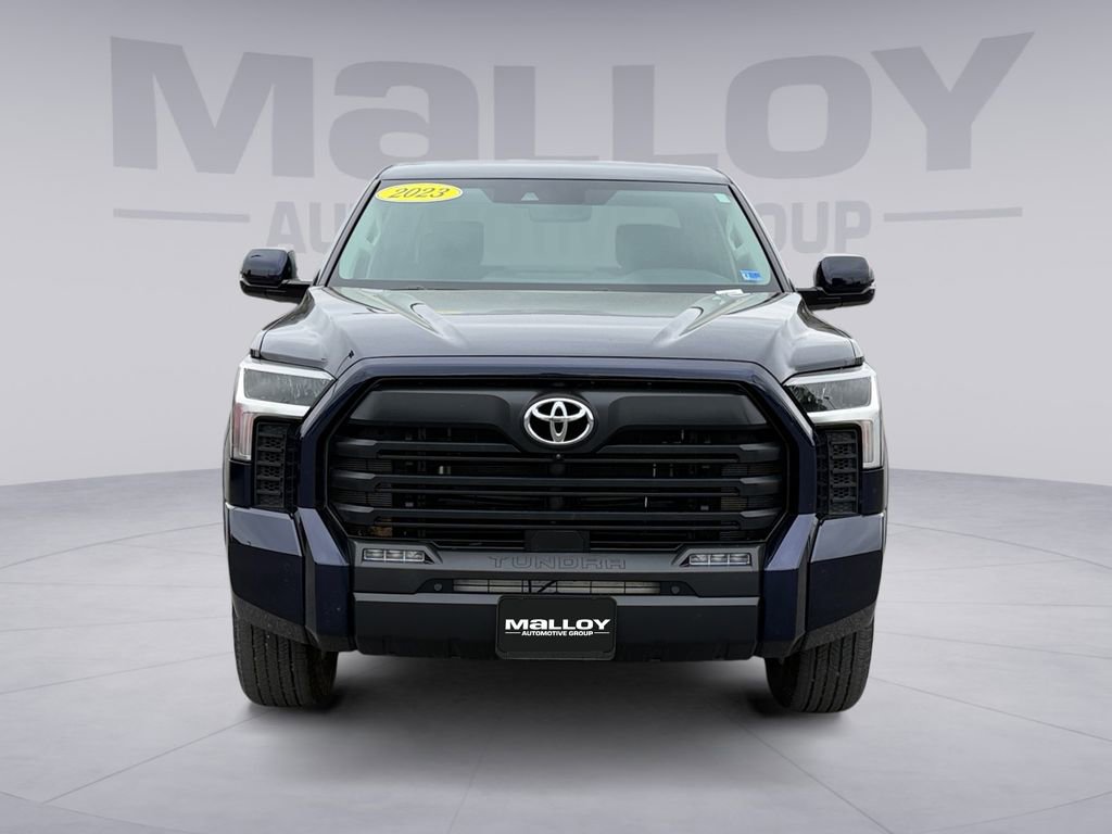 Used 2023 Toyota Tundra SR5 w/ SR5 Premium Package AWD/4WD image 8