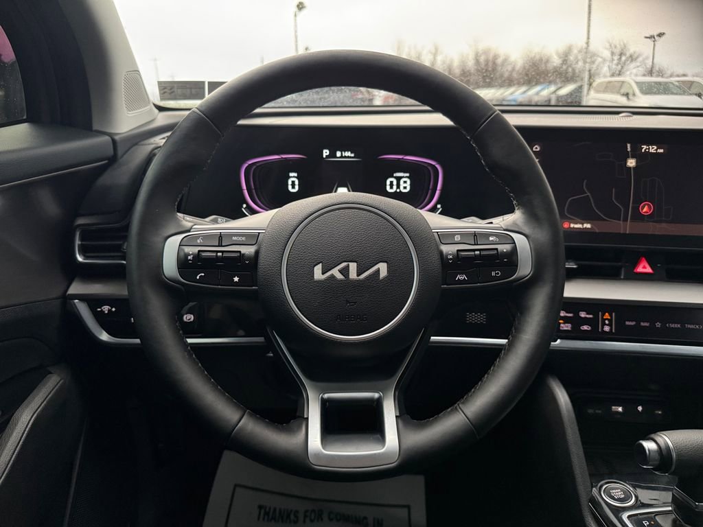 Certified 2023 Kia Sportage EX image 15