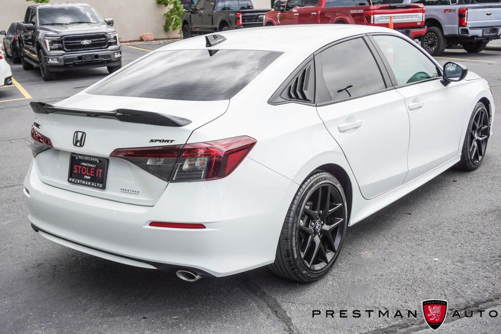 Used 2026 Honda Civic Sport image 22