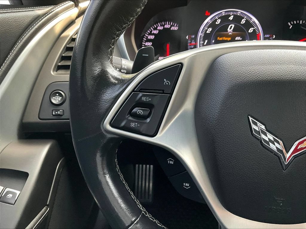 Used 2019 Chevrolet Corvette Grand Sport RWD image 9