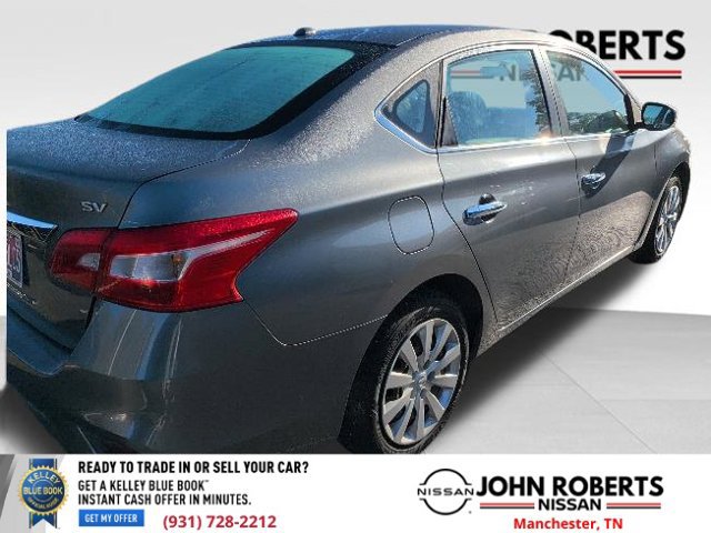 Used 2017 Nissan Sentra SV FWD image 8