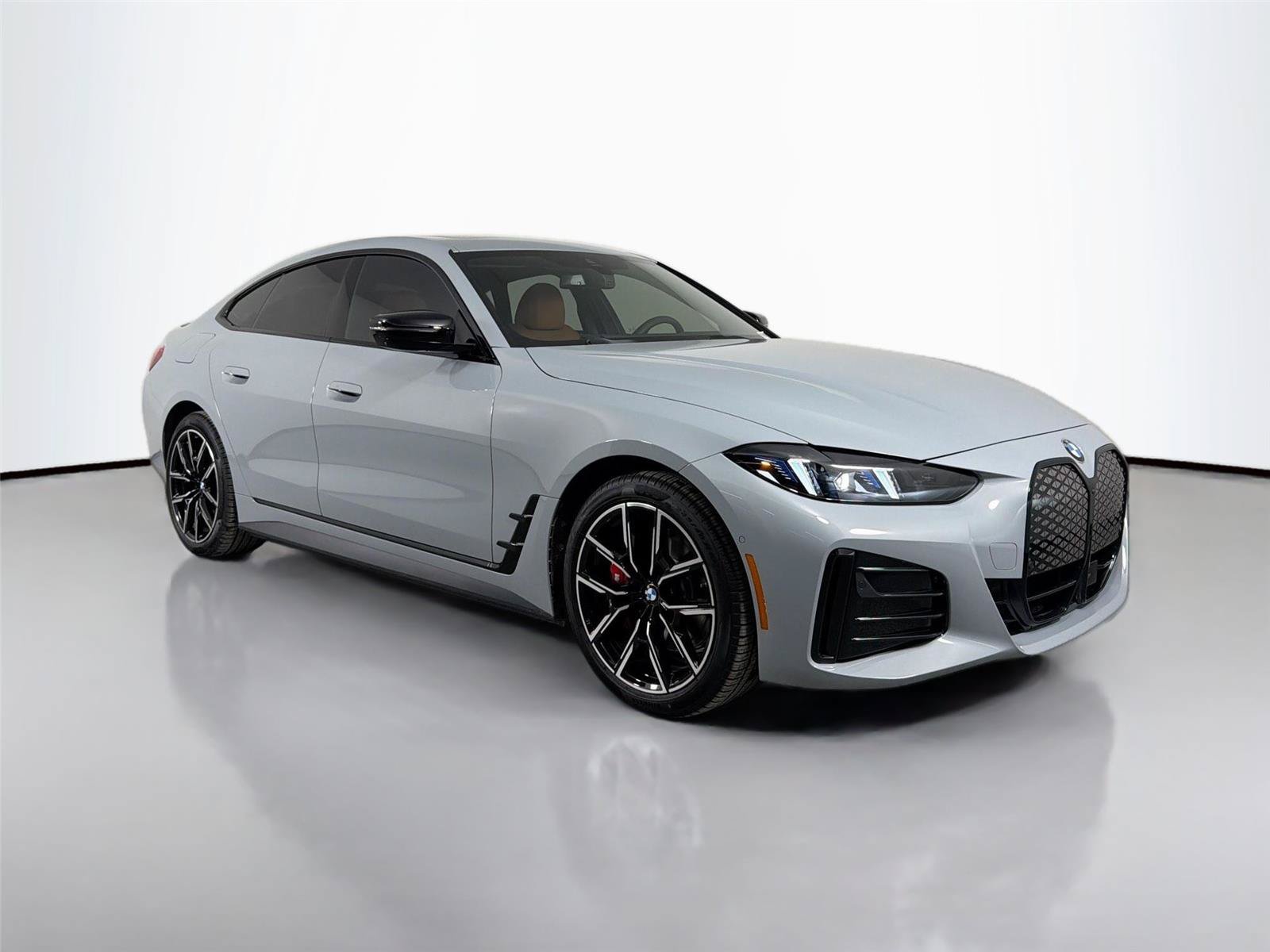 New 2026 BMW i4 eDrive40 w/ M Sport Package RWD image 6