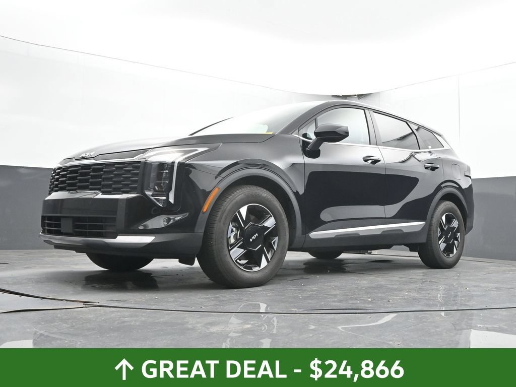 Used 2026 Kia Sportage LX FWD image 42