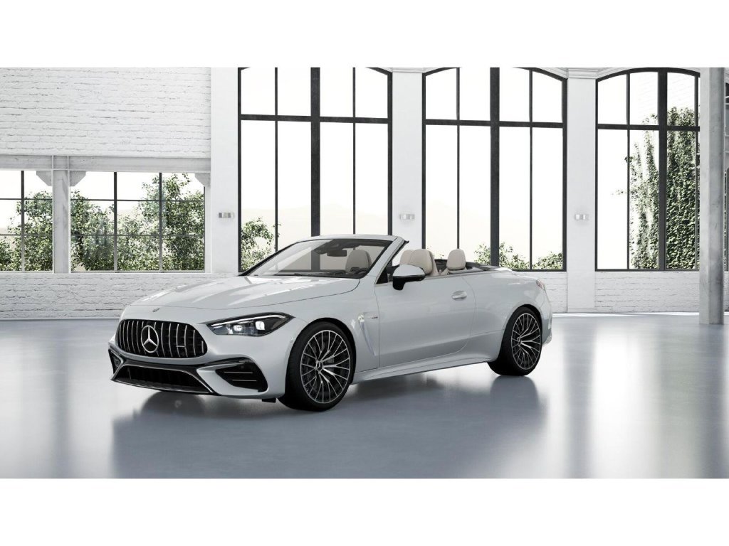 New 2027 Mercedes-Benz CLE 53 AMG 4MATIC Cabriolet image 39