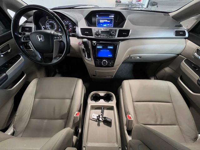Used 2016 Honda Odyssey EX-L image 16