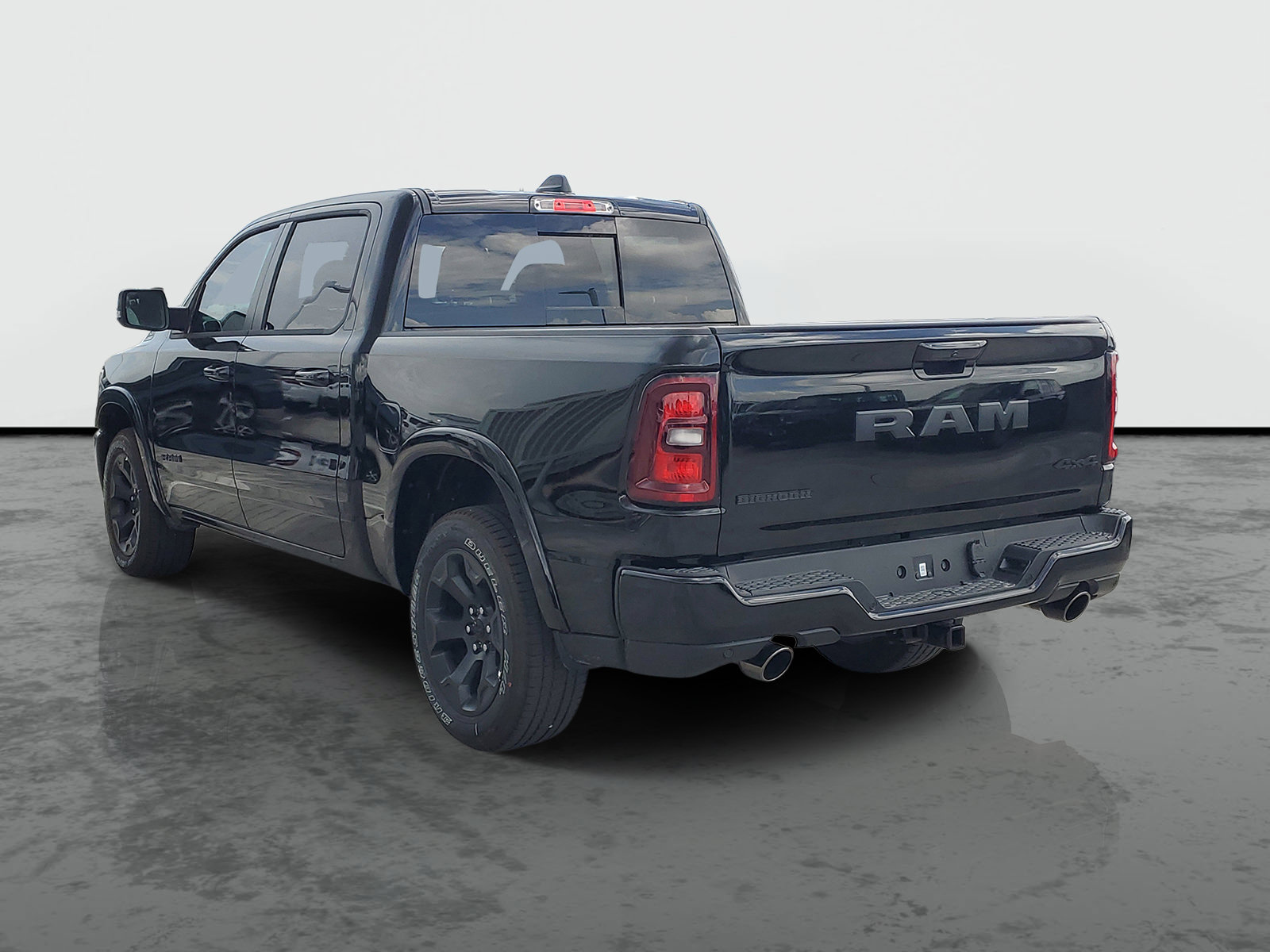 New 2026 RAM 1500 Big Horn AWD/4WD image 3