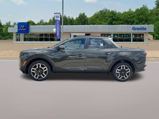 New 2026 Hyundai Santa Cruz Limited AWD/4WD image 9
