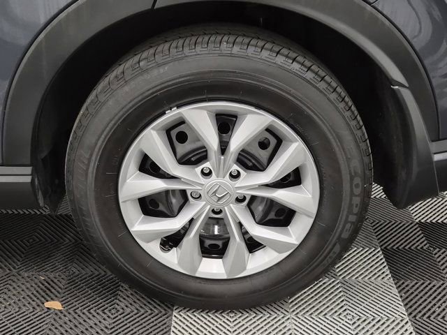 Certified 2025 Honda CR-V LX image 9