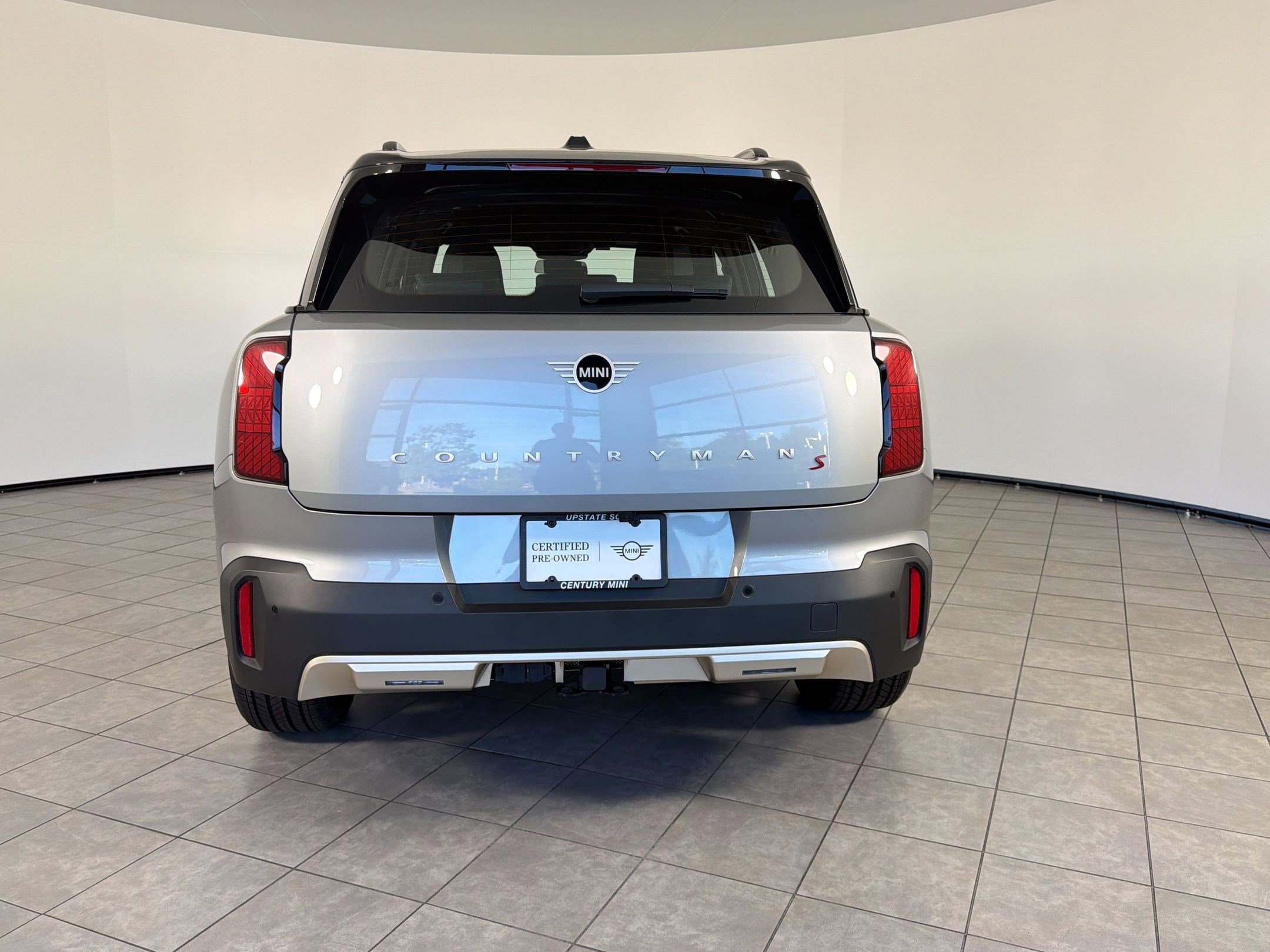 Certified 2025 MINI Cooper Countryman S AWD/4WD image 10