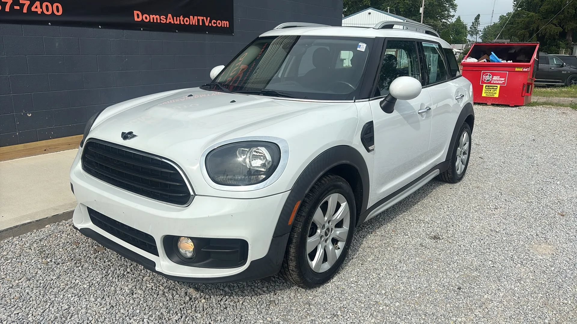 Used 2017 MINI Cooper Countryman FWD image 11