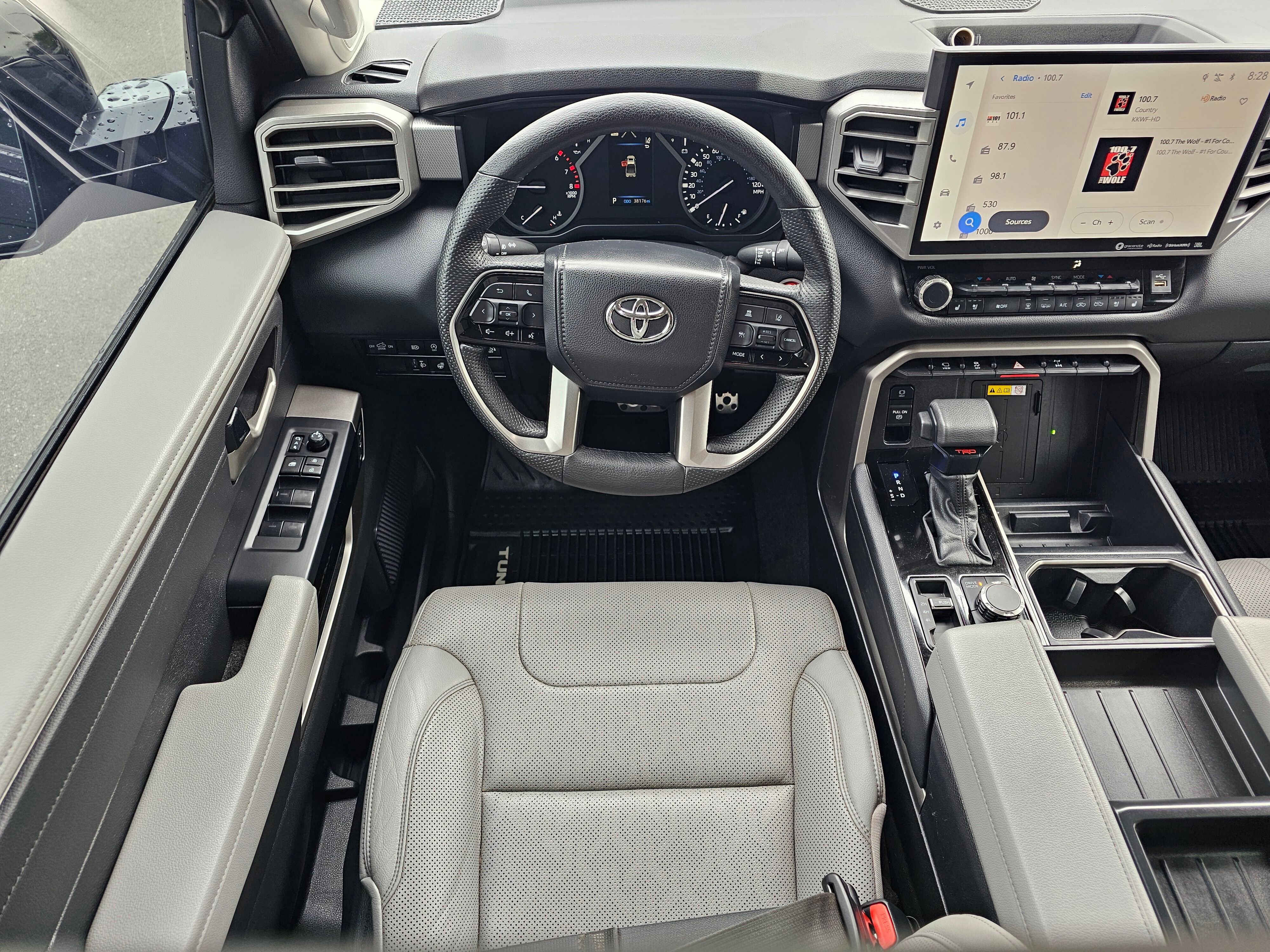 Used 2022 Toyota Tundra Limited w/ TRD Off-Road Package AWD/4WD image 14