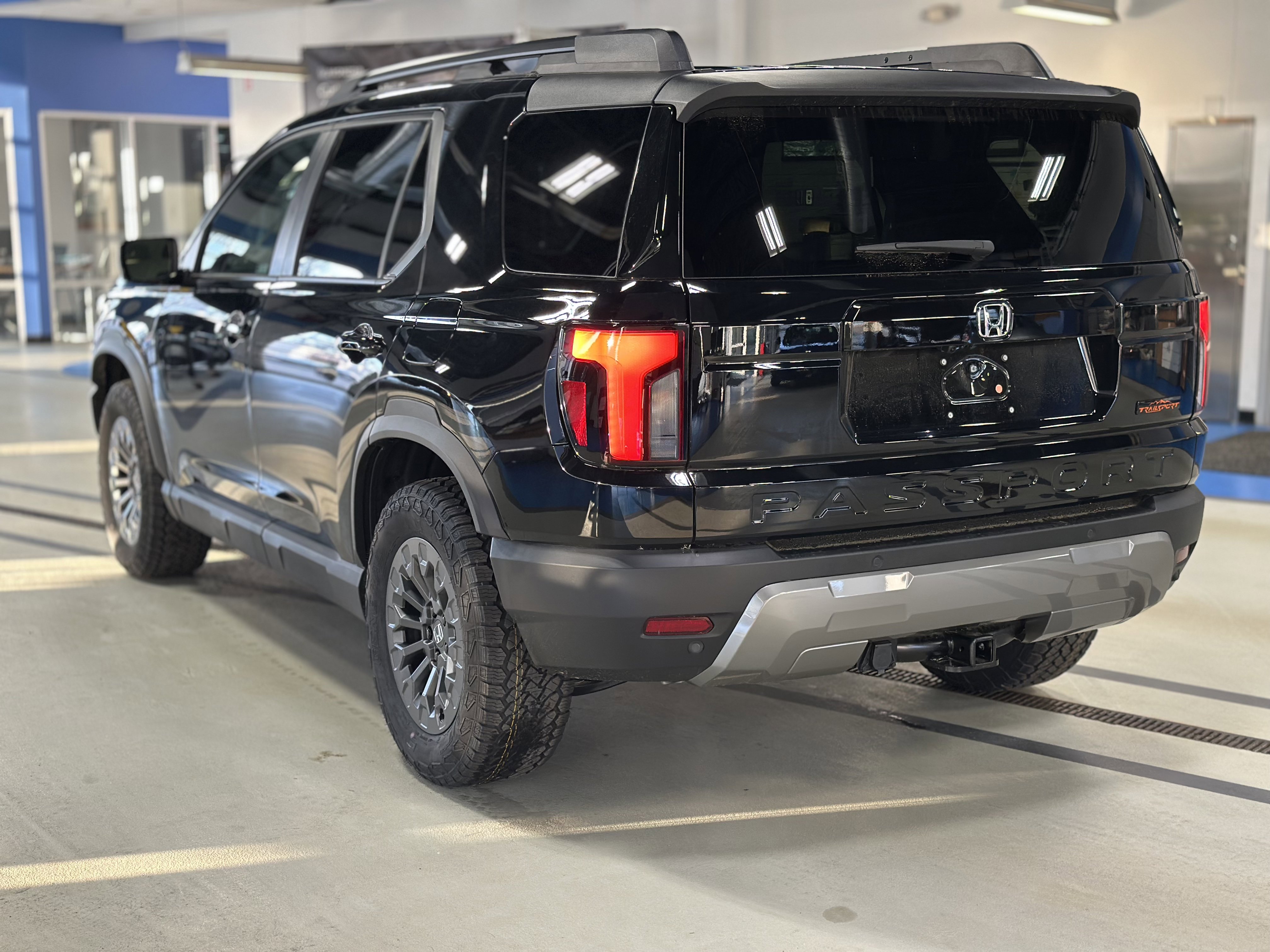 New 2026 Honda Passport TrailSport image 7
