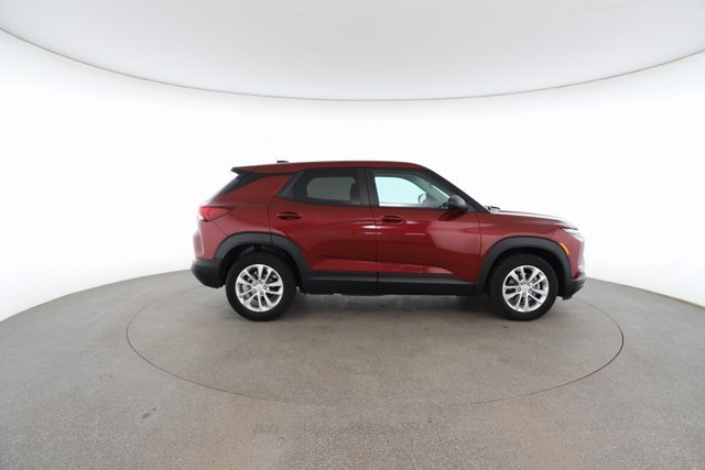 Used 2025 Chevrolet TrailBlazer LS w/ LS Convenience Package image 22