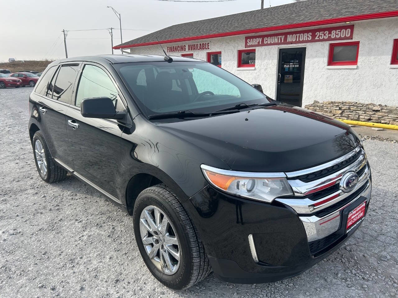 Used 2011 Ford Edge SEL w/ 201A Rapid Spec Order Code