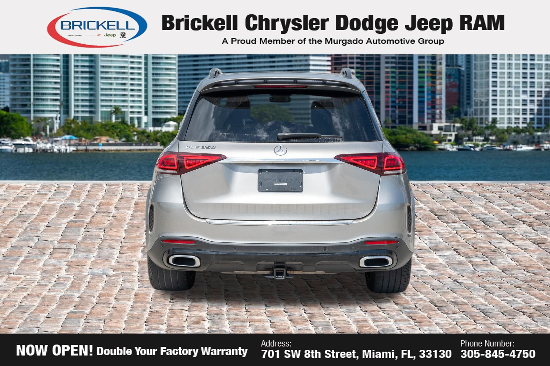 Used 2023 Mercedes-Benz GLE 350 image 6