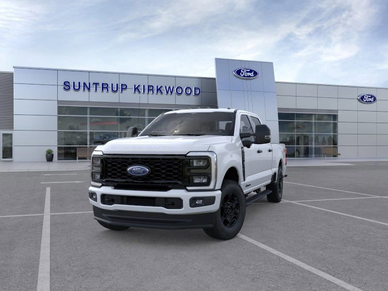 New 2026 Ford F350 XL w/ STX Appearance Package image 2