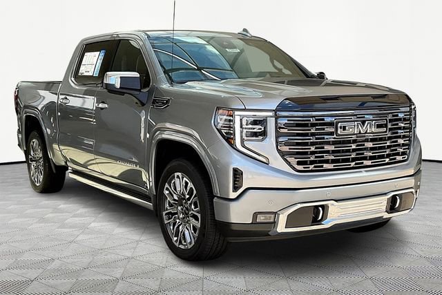 New 2025 GMC Sierra 1500 Denali Ultimate