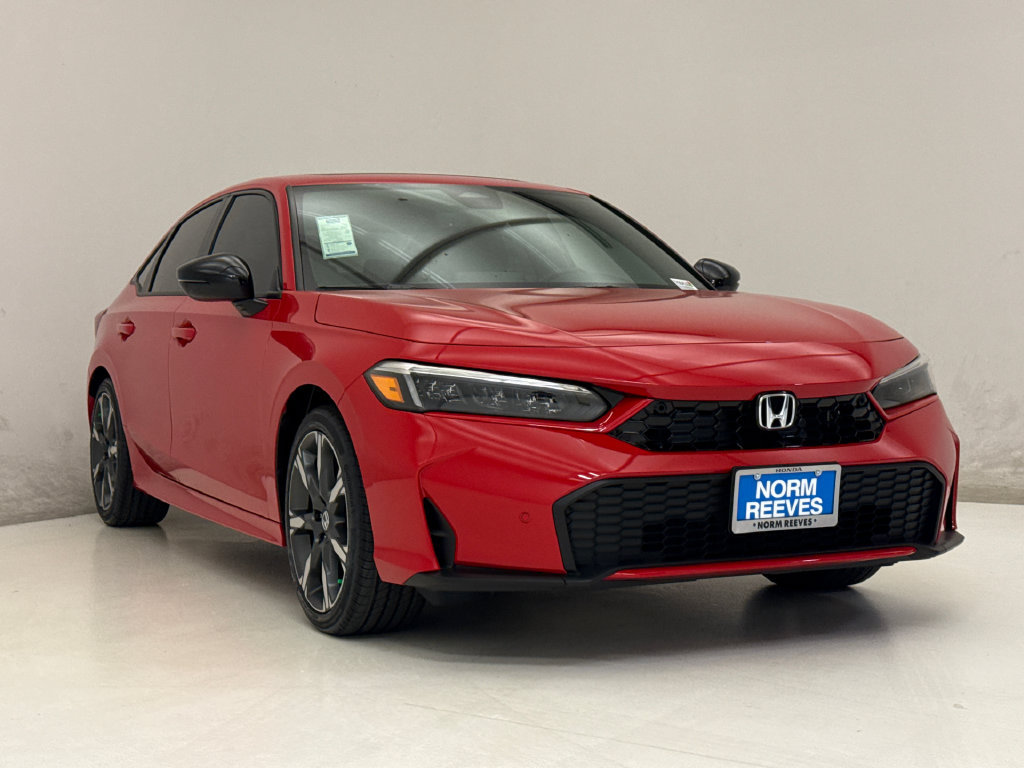 New 2026 Honda Civic Sport Touring image 4