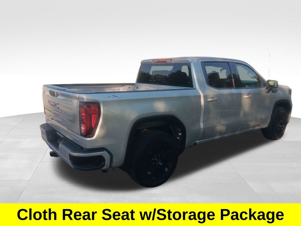 Used 2022 GMC Sierra 1500 Elevation AWD/4WD image 6