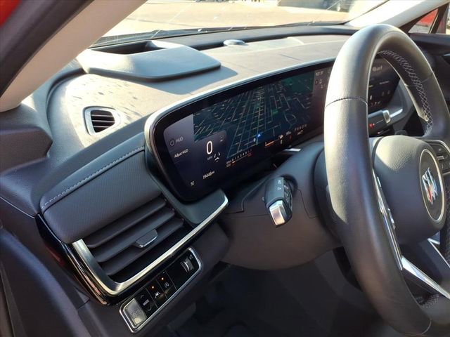 Used 2025 Buick Envision Preferred image 20
