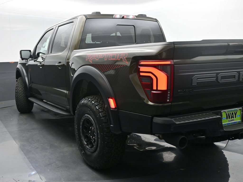 New 2026 Ford F150 Raptor AWD/4WD image 37