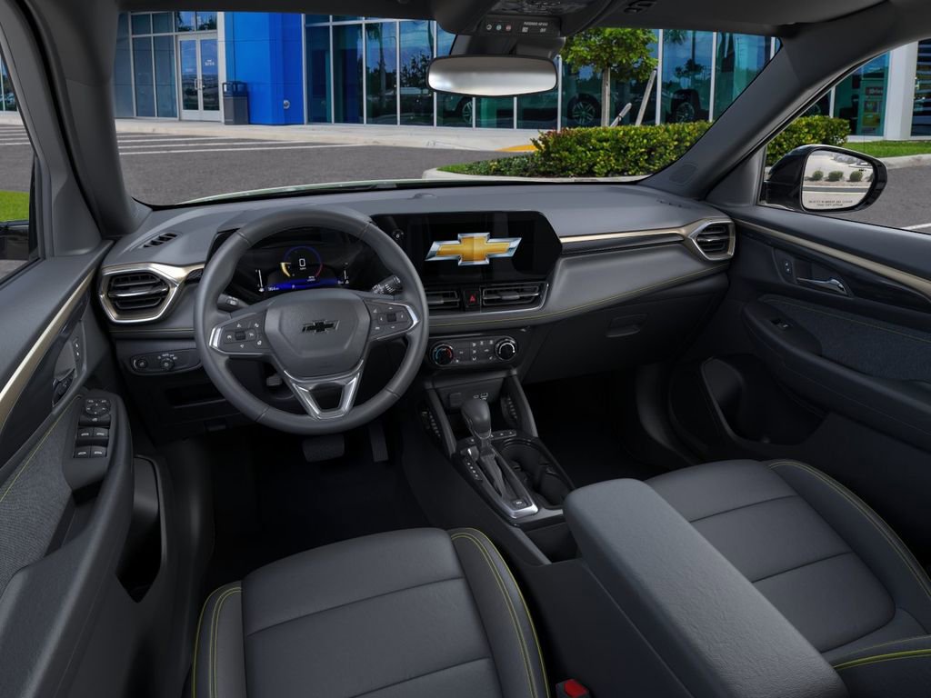 New 2026 Chevrolet TrailBlazer ACTIV FWD image 15