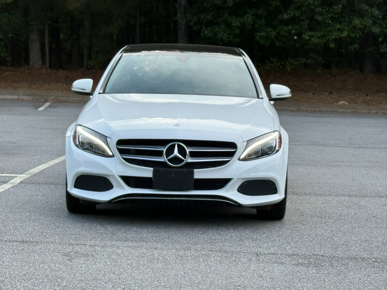 Used 2017 Mercedes-Benz C 300 Sedan image 2
